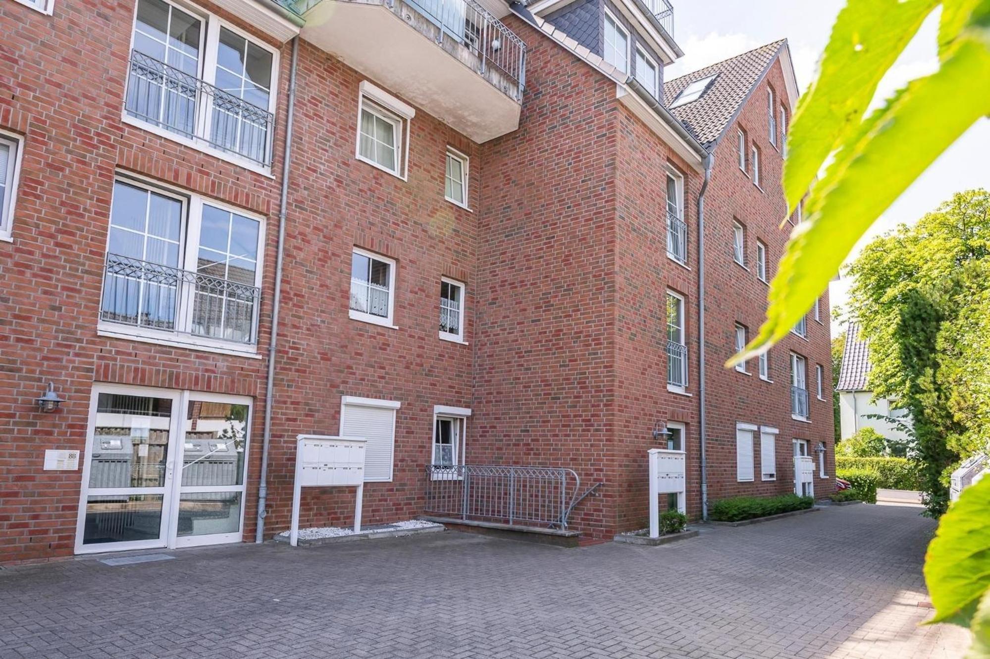 Alte Bergstrasse 8A, Wohnung 22 Scharbeutz Exterior photo